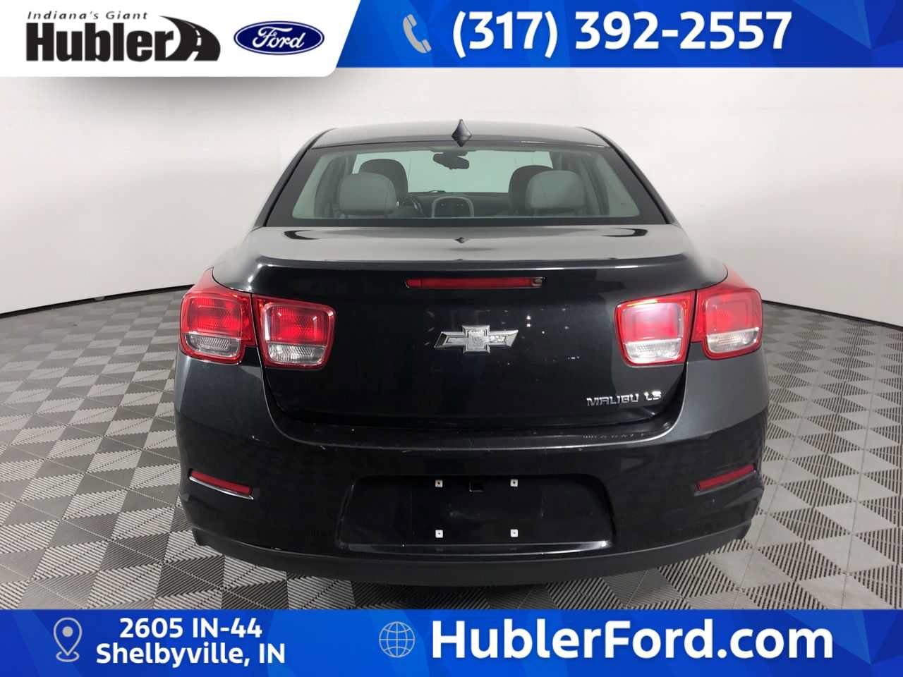 Used 2014 Chevrolet Malibu LS w/ Protection Package FWD image 7