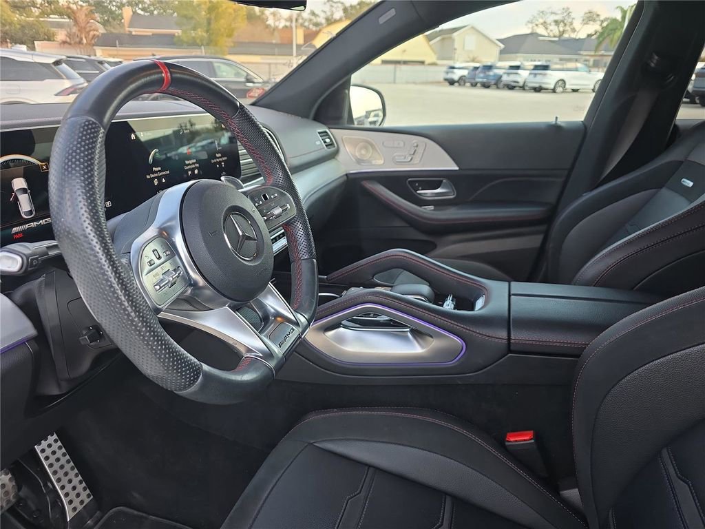 Used 2021 Mercedes-Benz GLE 53 AMG 4MATIC Coupe image 13