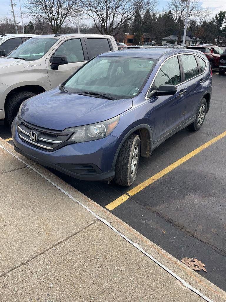 Used 2014 Honda CR-V LX