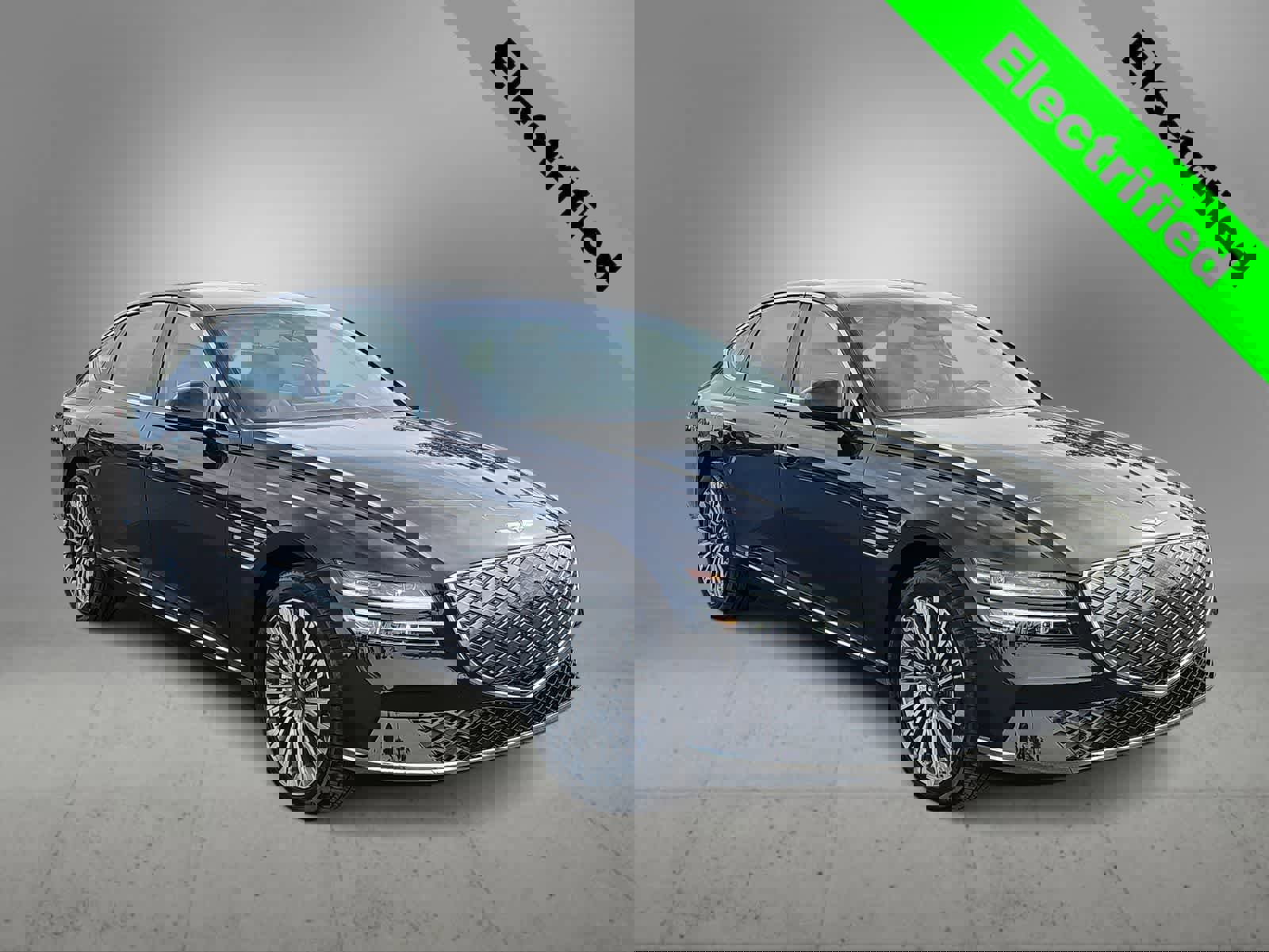 Used 2024 Genesis G80 video 2