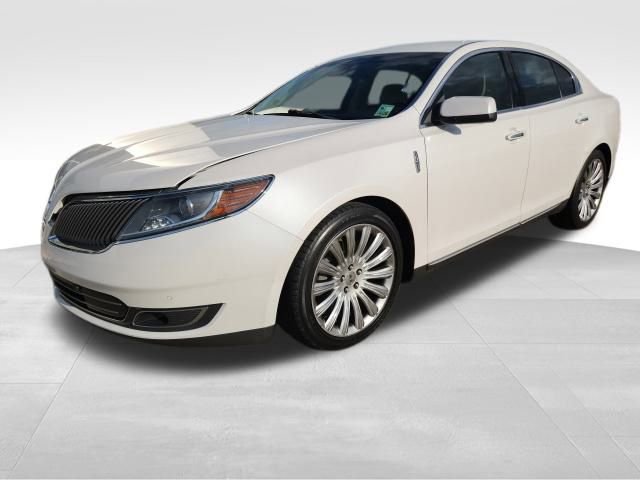Used 2013 Lincoln MKS image 9