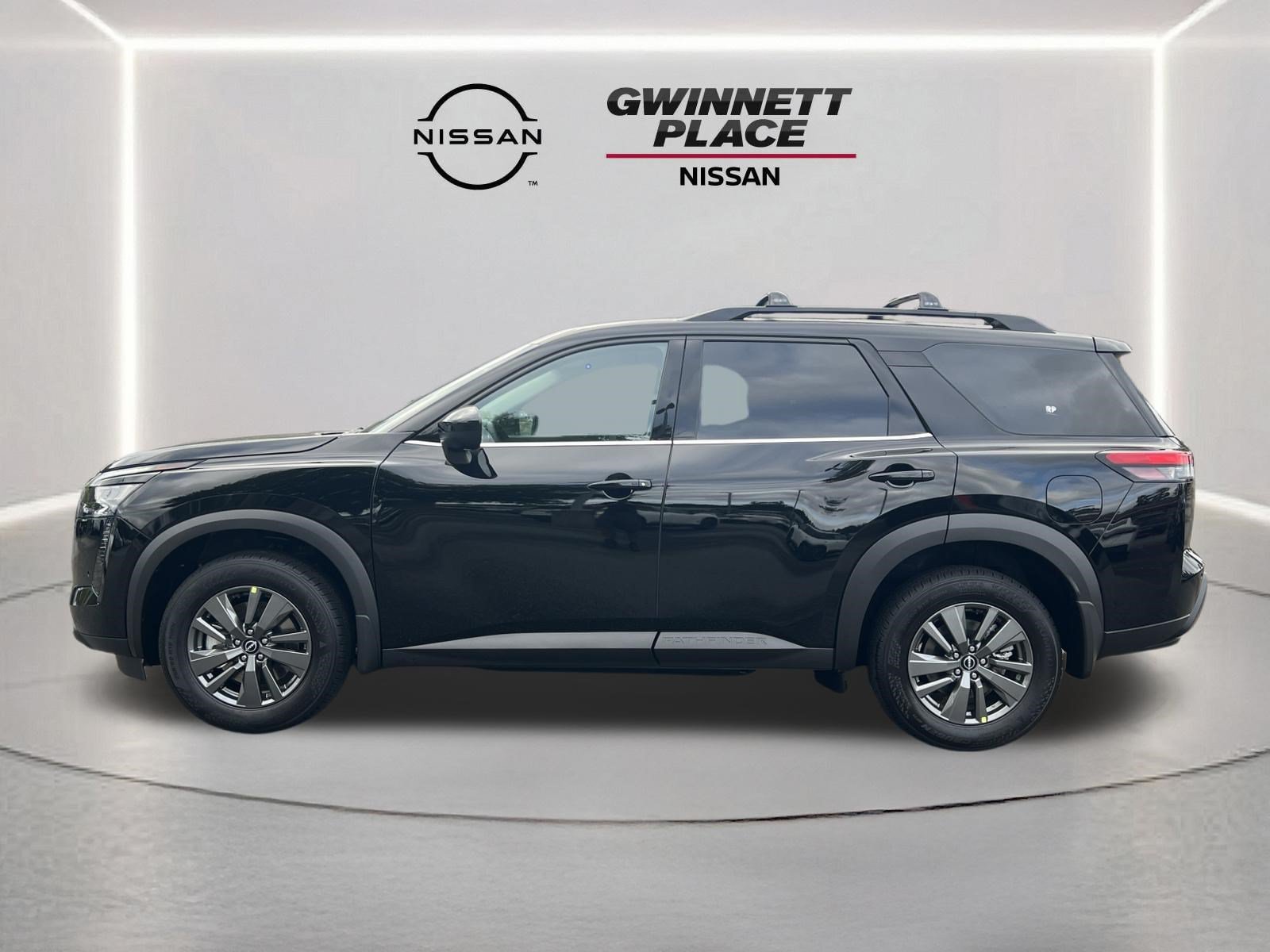 New 2026 Nissan Pathfinder SV FWD image 24