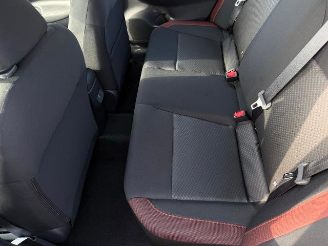 New 2025 Nissan Versa SR w/ Trunk Package image 11