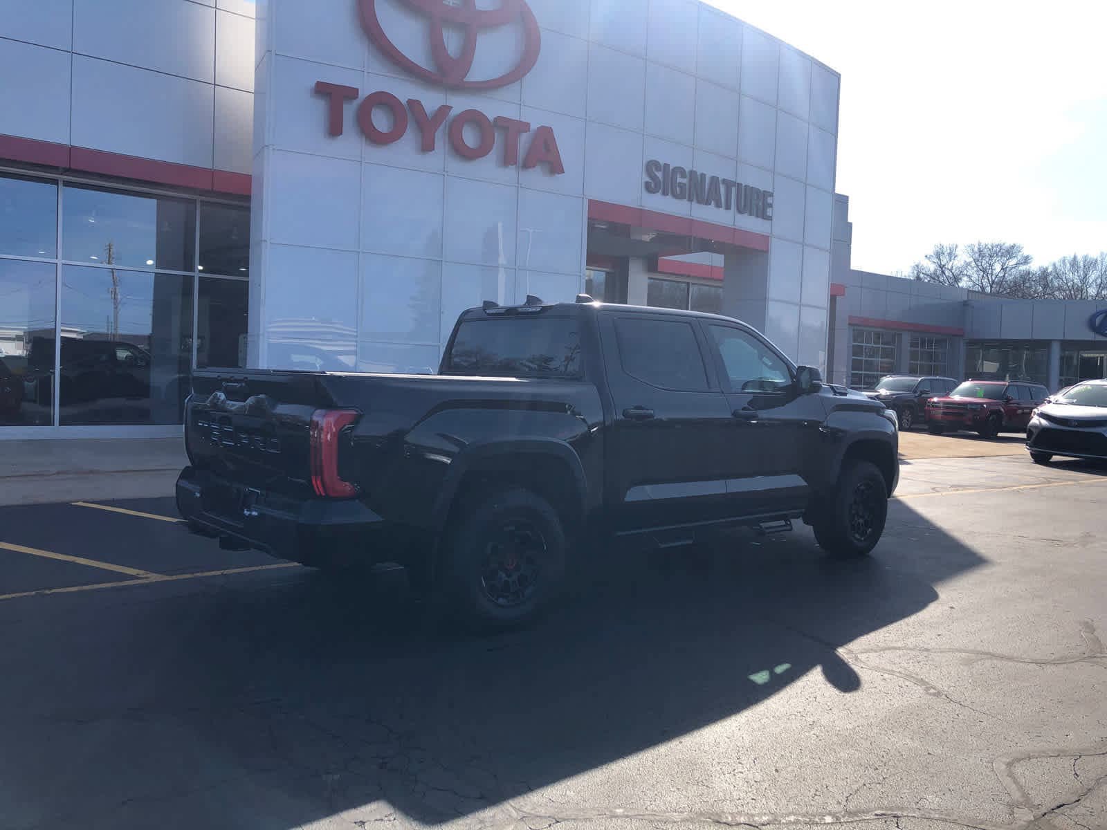 New 2026 Toyota Tundra TRD Pro AWD/4WD image 2
