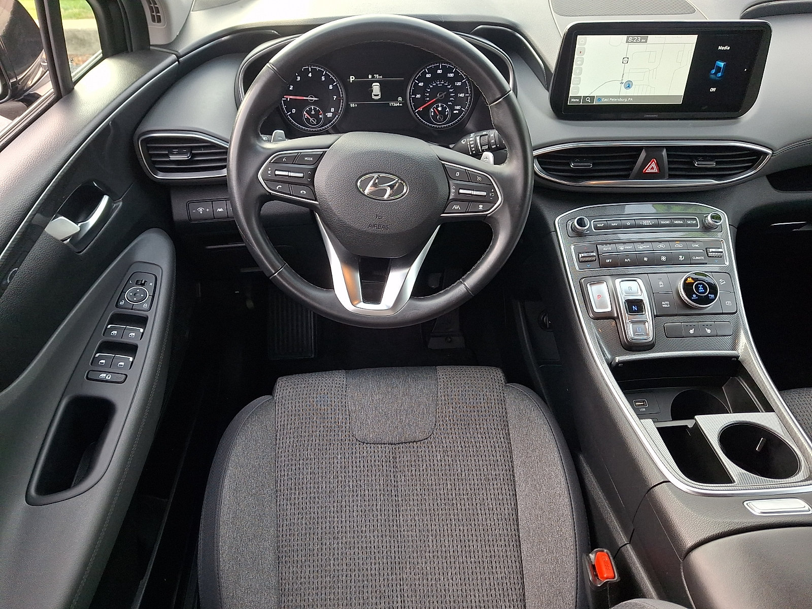 Certified 2023 Hyundai Santa Fe SEL AWD/4WD image 12