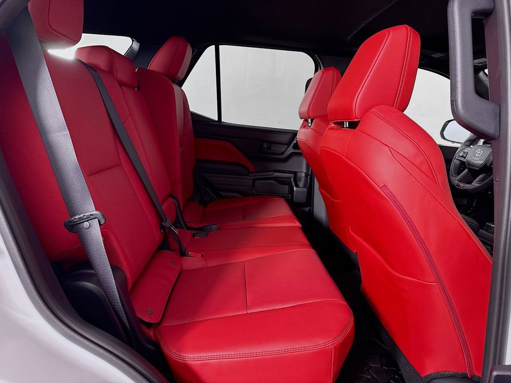 Used 2025 Toyota 4Runner TRD Pro image 31