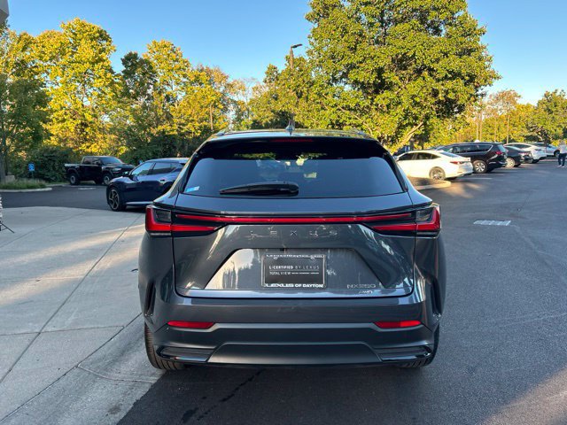 Used 2026 Lexus NX 350 AWD w/ Accessory Package (2T) image 6