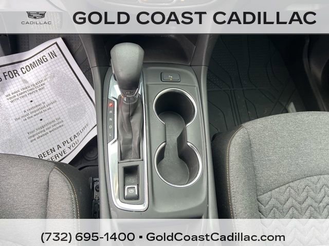 Used 2024 Chevrolet Equinox LT w/ LPO, Floor Liner Package AWD/4WD image 22