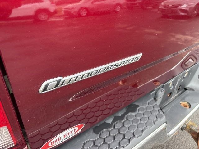 Used 2017 RAM 1500 Outdoorsman image 48