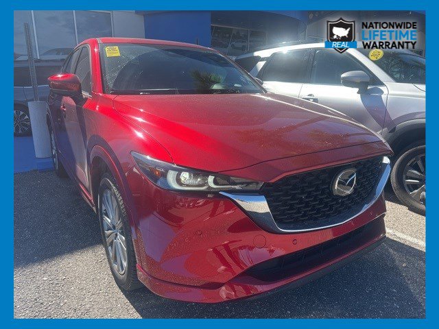 Used 2023 MAZDA CX-5 Signature