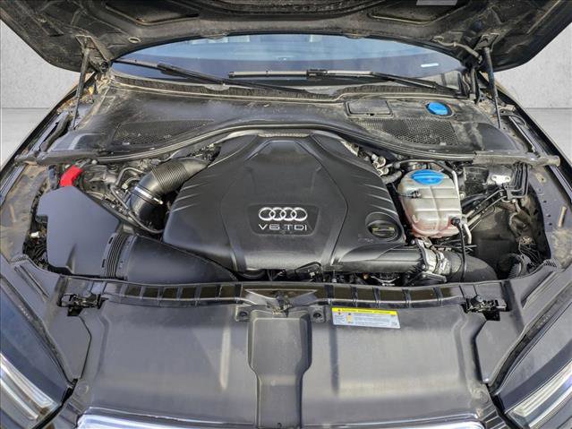 Used 2016 Audi A7 TDI Premium Plus w/ Driver Assistance Package image 22