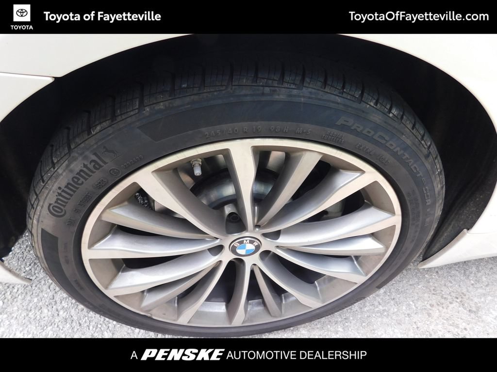 Used 2021 BMW 530i xDrive w/ Convenience Package AWD/4WD image 8