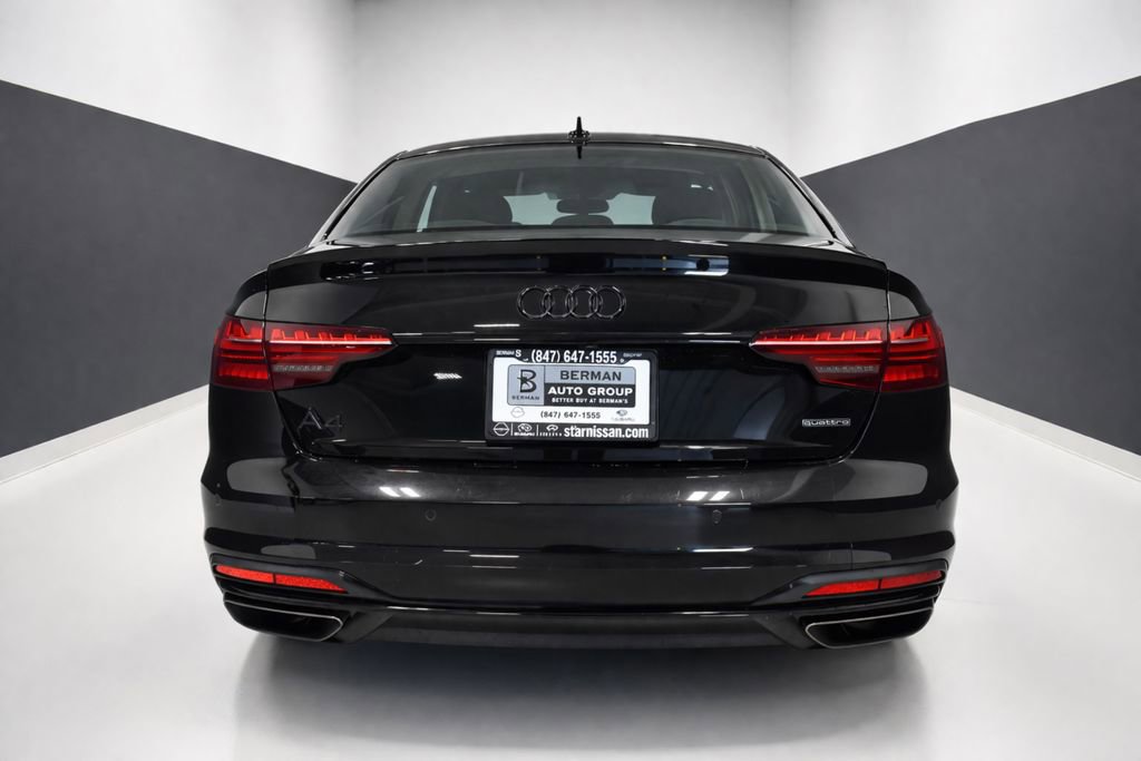 Used 2023 Audi A4 2.0T Premium Plus w/ Premium Plus Package image 9