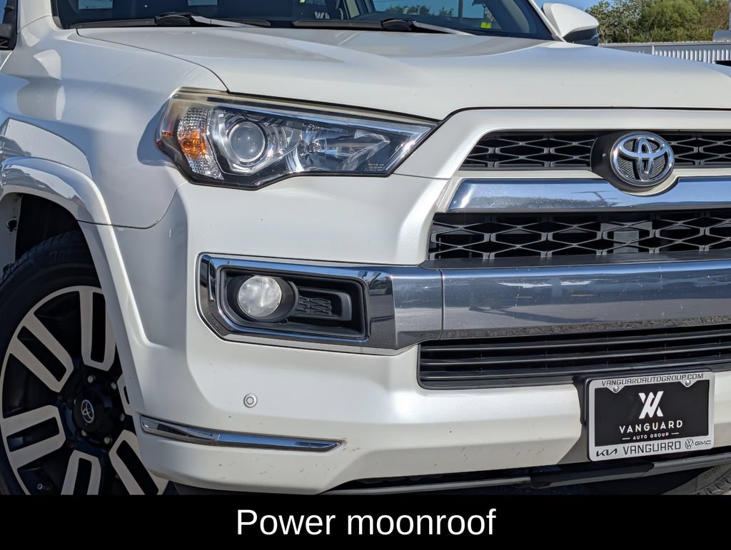 Used 2015 Toyota 4Runner Limited RWD image 8