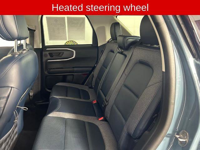 Certified 2021 Ford Bronco Sport Outer Banks w/ Outer Banks Package image 18