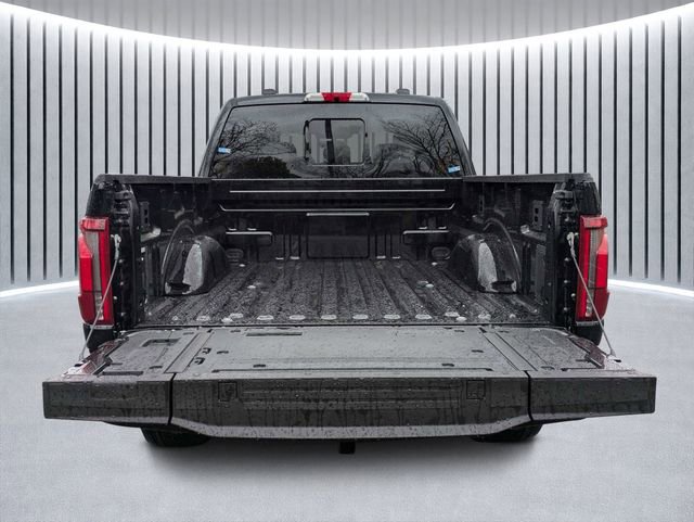 New 2026 Ford F150 Platinum w/ Equipment Group 703A Plus image 6