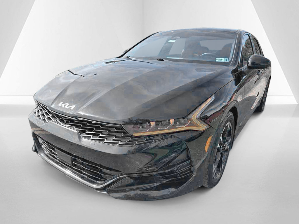 Used 2023 Kia K5 GT-Line w/ GT-Line Premium Package AWD/4WD image 3
