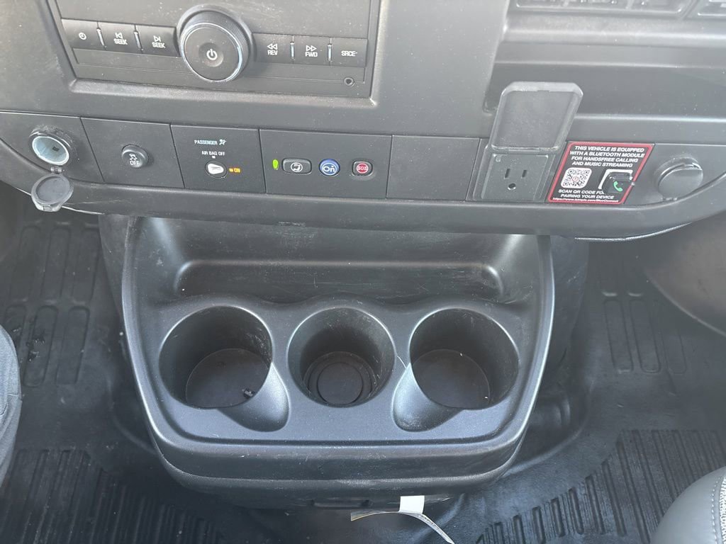 New 2025 GMC Savana 3500 w/ Power Convenience Package image 61