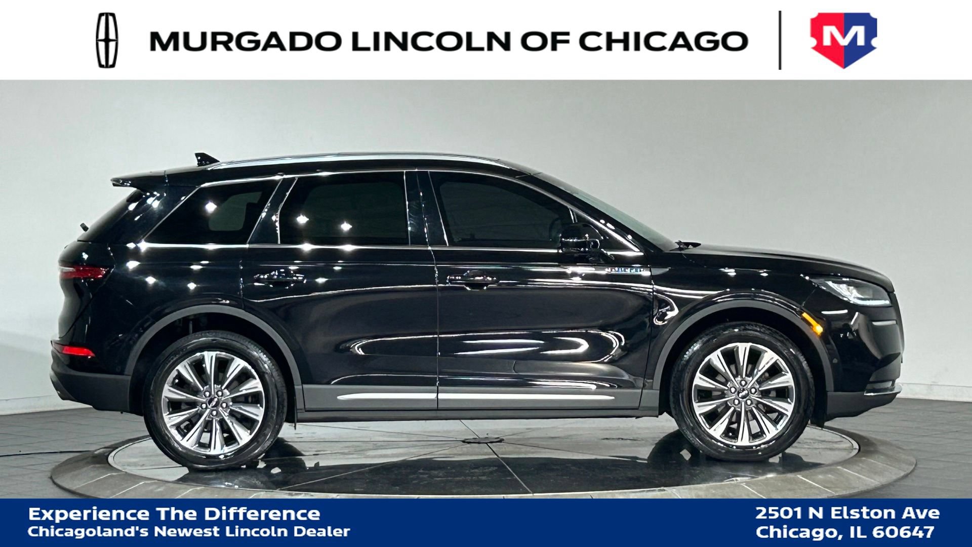 Used 2021 Lincoln Corsair Reserve w/ Equipment Group 201A AWD/4WD image 9