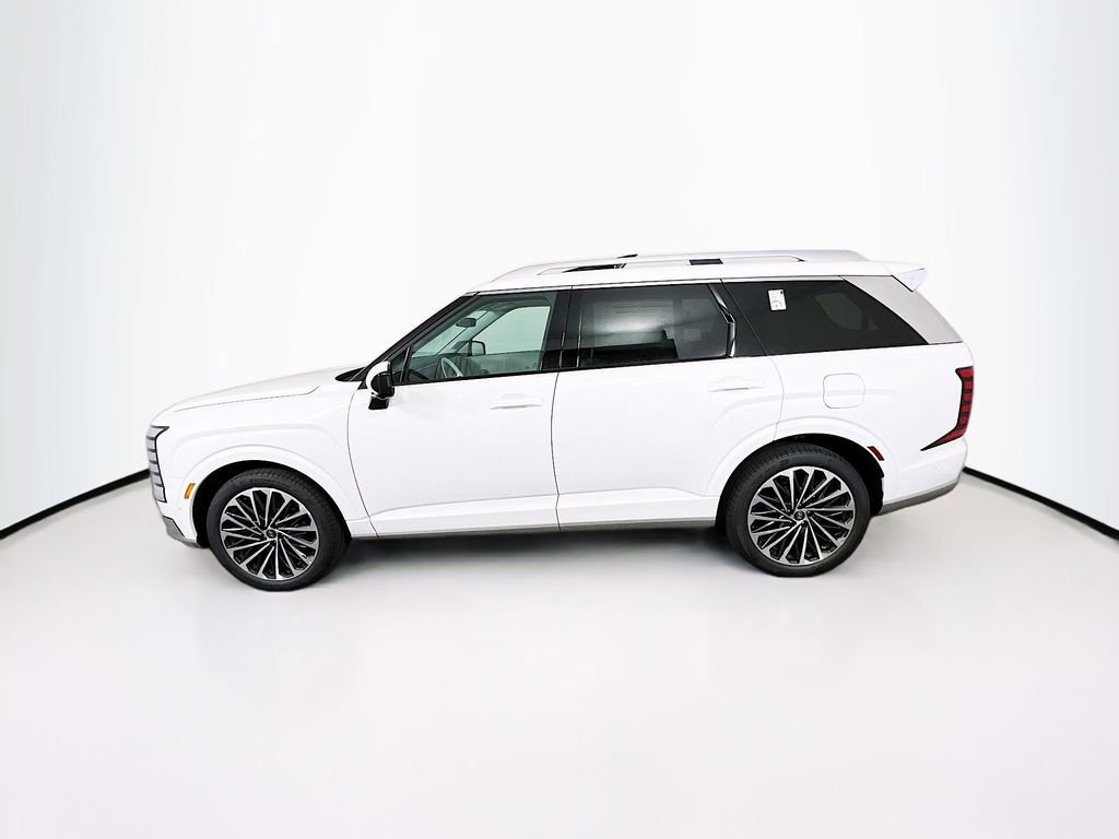 New 2026 Hyundai Palisade Calligraphy image 4