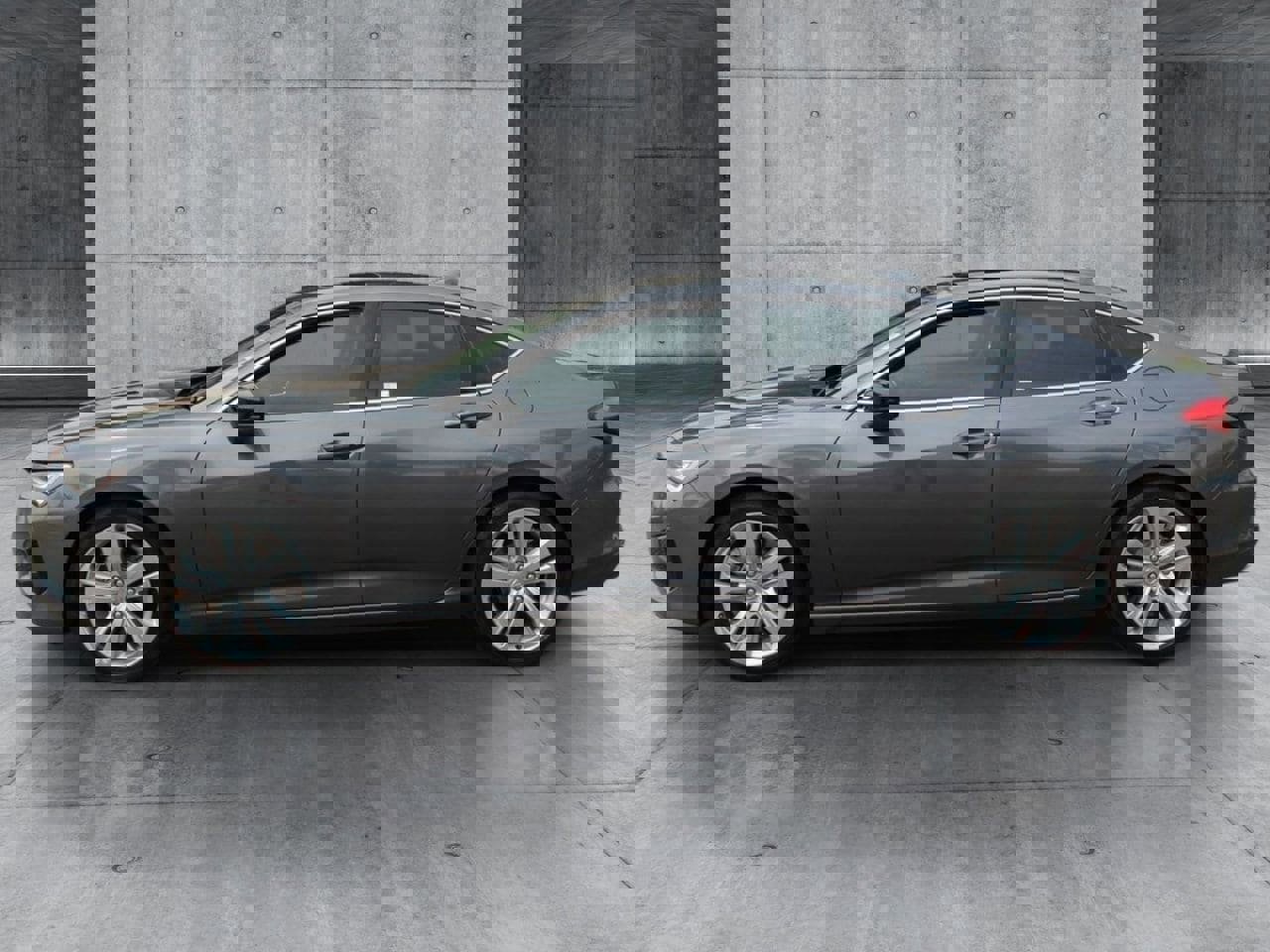 Used 2023 Acura TLX w/ Technology Package image 2