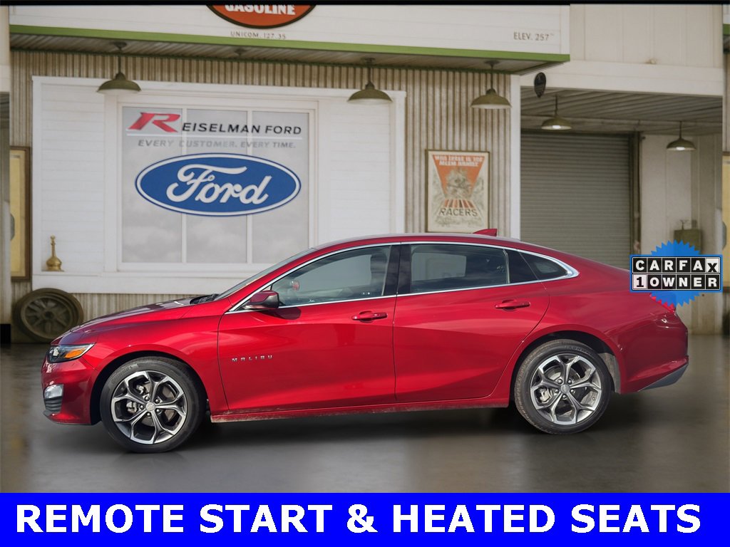 Used 2024 Chevrolet Malibu LT image 4