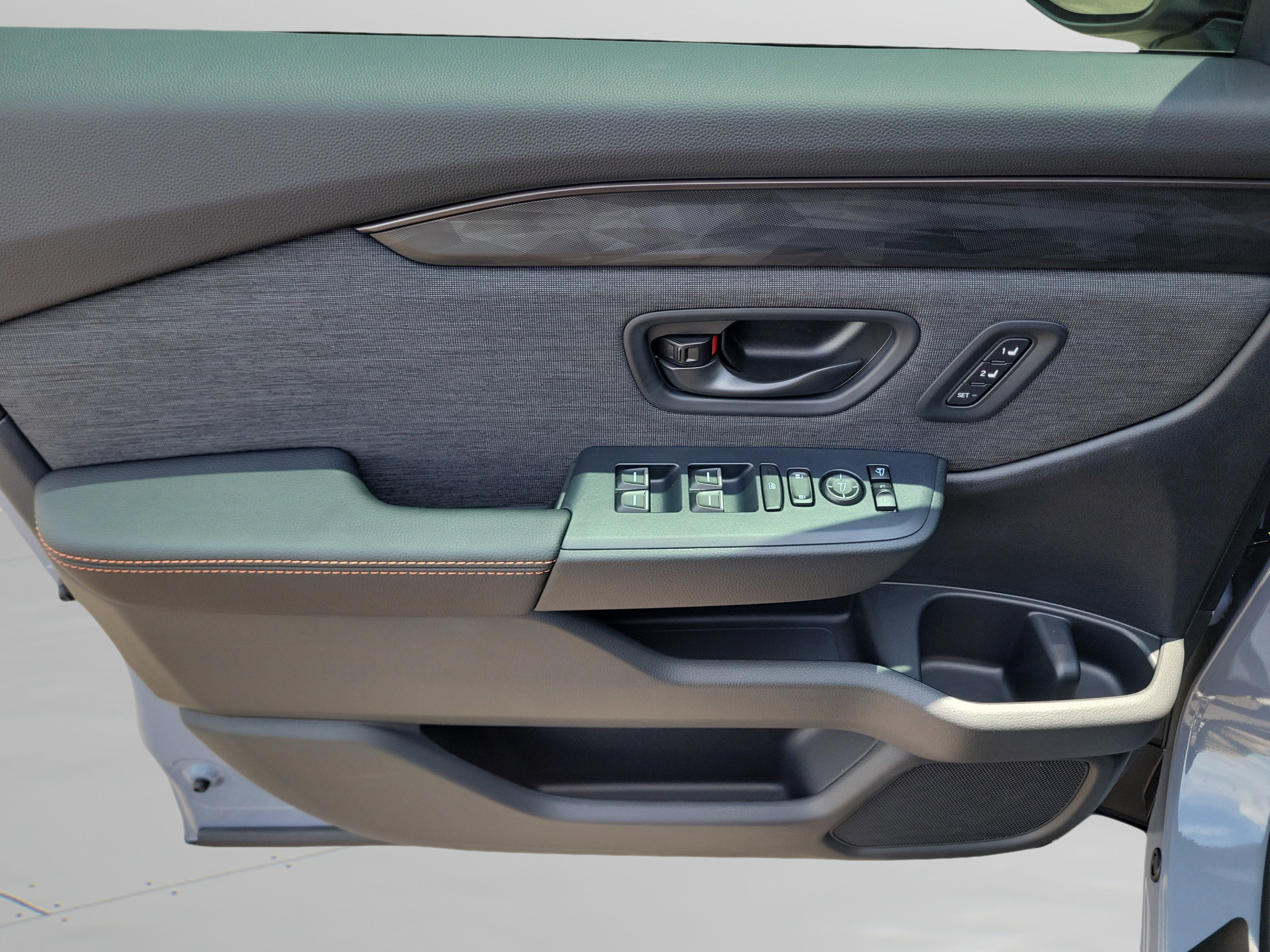 New 2026 Honda Passport TrailSport image 23