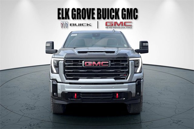 New 2026 GMC Sierra 2500 AT4 w/ AT4 Premium Plus Package image 9