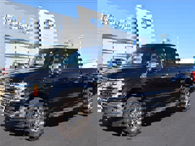 Used 2019 Ford F150 Lariat image 1