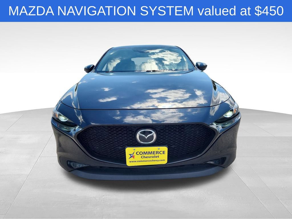 Used 2024 MAZDA MAZDA3 s FWD image 2