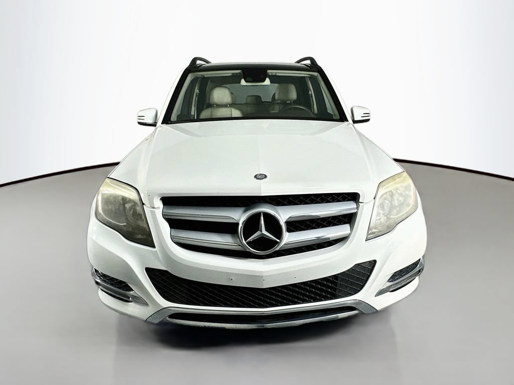 Used 2015 Mercedes-Benz GLK 350 4MATIC image 6