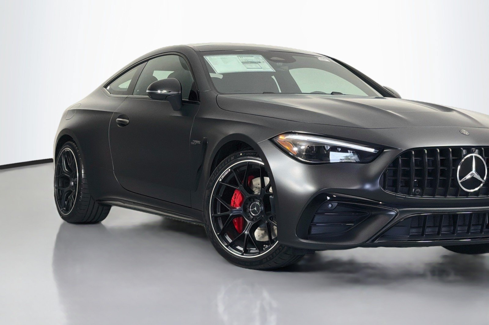New 2027 Mercedes-Benz CLE 53 AMG 4MATIC Coupe image 14