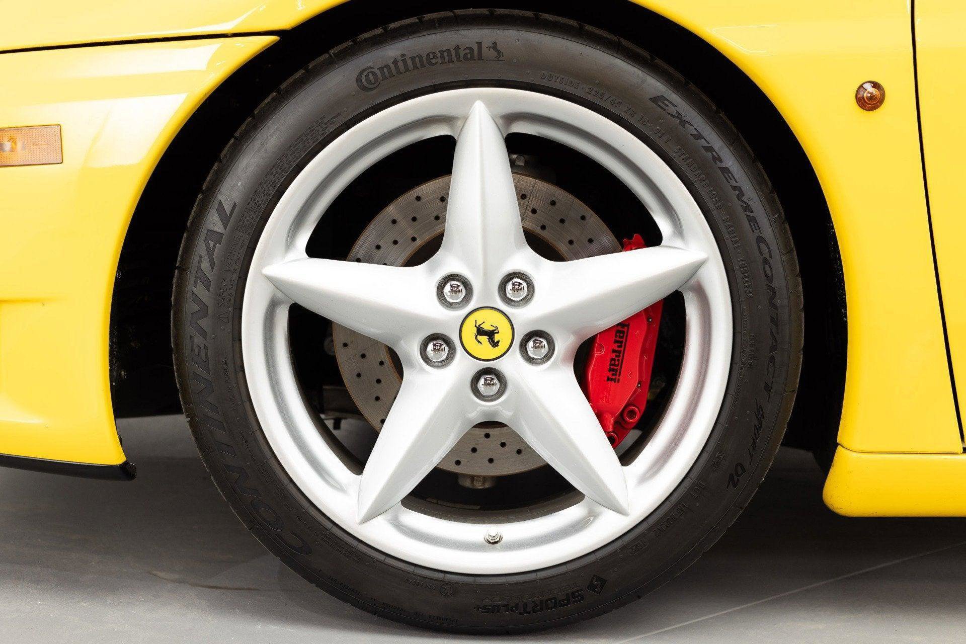 Used 2000 Ferrari 360 Modena image 12