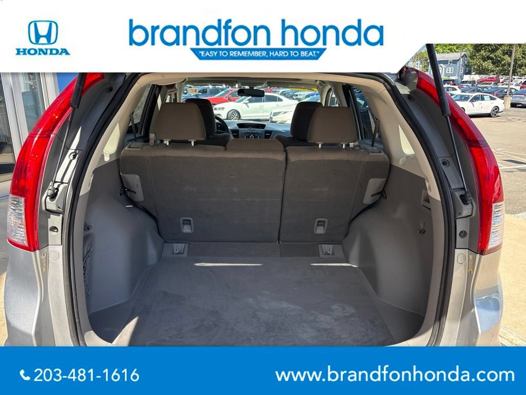 Used 2014 Honda CR-V EX image 29