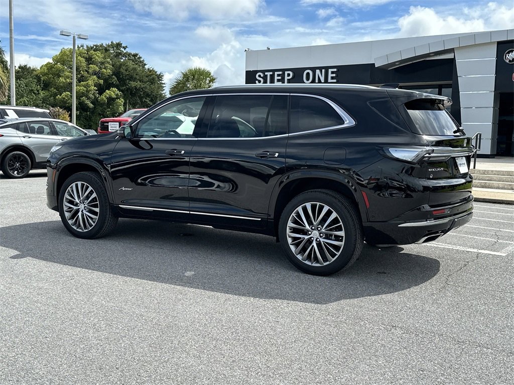 New 2026 Buick Enclave Avenir w/ Super Cruise Package image 6