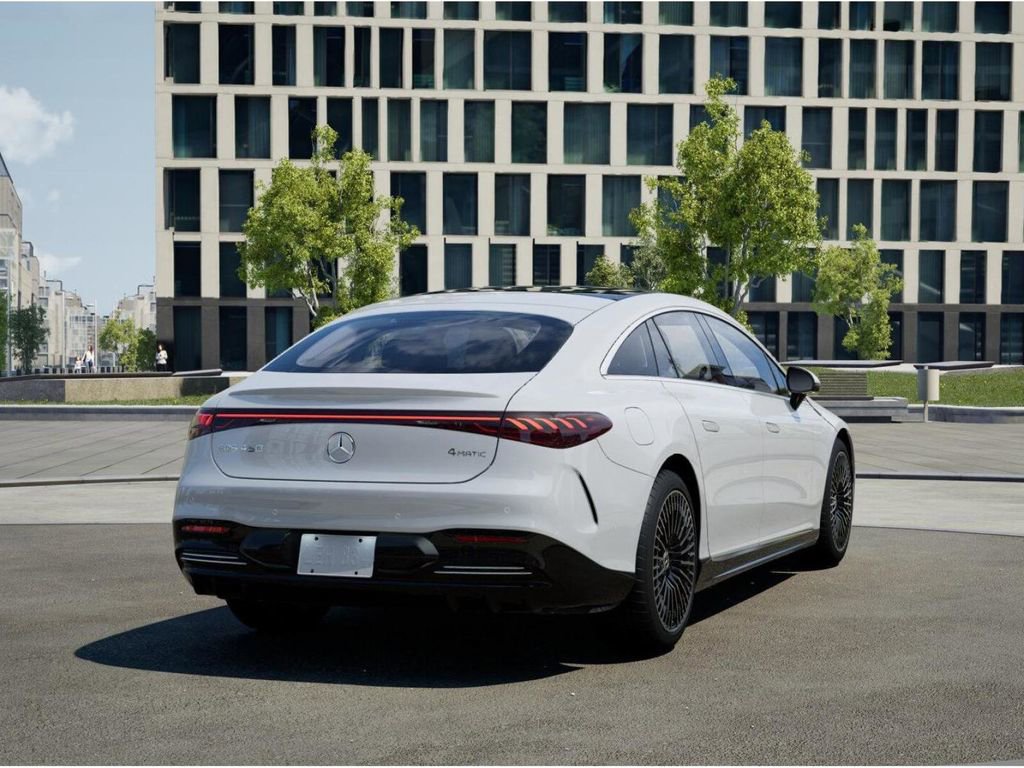 New 2026 Mercedes-Benz EQS 450+ 4MATIC Sedan image 23