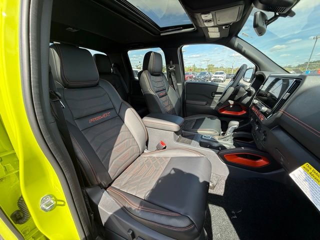 New 2026 Nissan Frontier PRO-4X w/ Pro Premium Package image 17