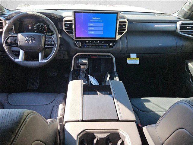 New 2026 Toyota Sequoia Platinum AWD/4WD image 14