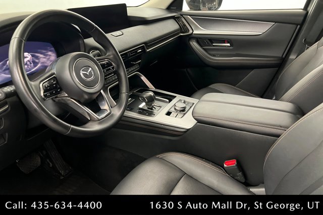 Certified 2025 MAZDA CX-70 Plug-In Hybrid w/ Premium Pkg AWD/4WD image 15