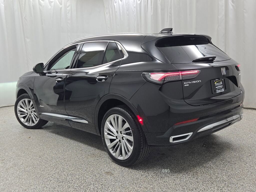 New 2026 Buick Envision Avenir image 15