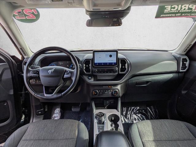 Used 2022 Ford Bronco Sport Big Bend w/ Convenience Package AWD/4WD image 14