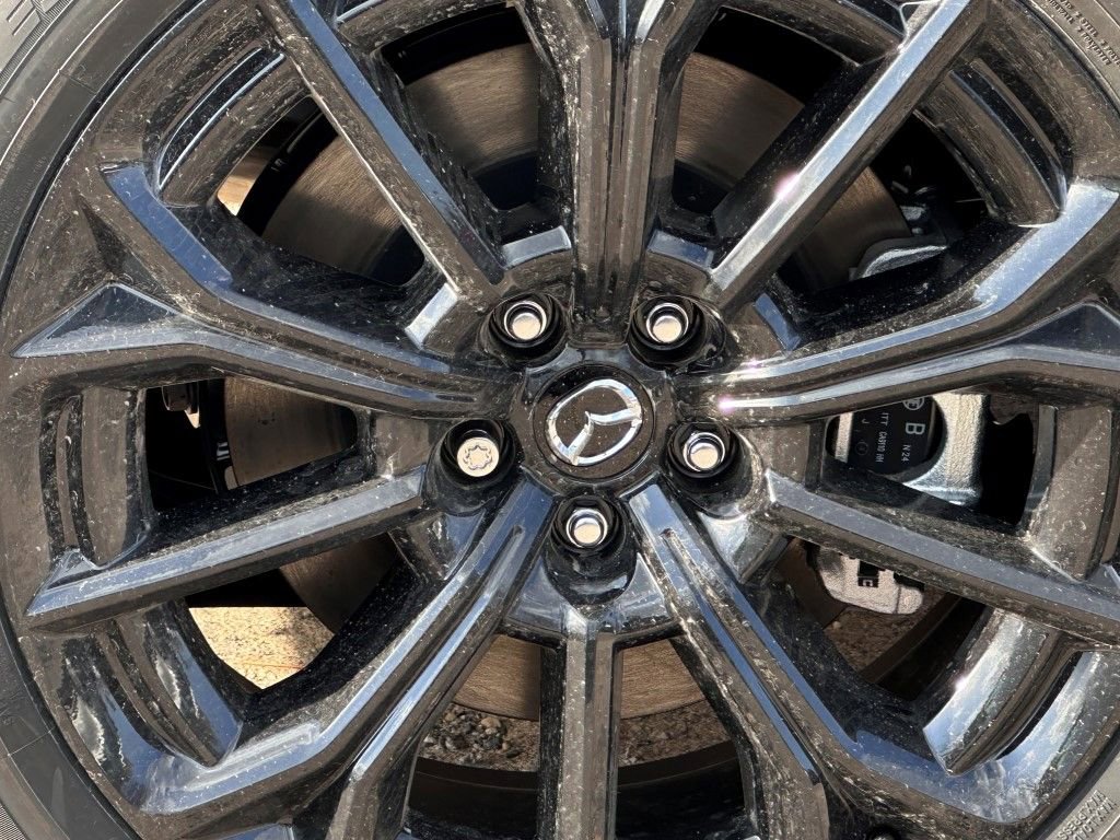 New 2025 MAZDA CX-70 3.3 Turbo w/ Premium Plus Pkg image 4