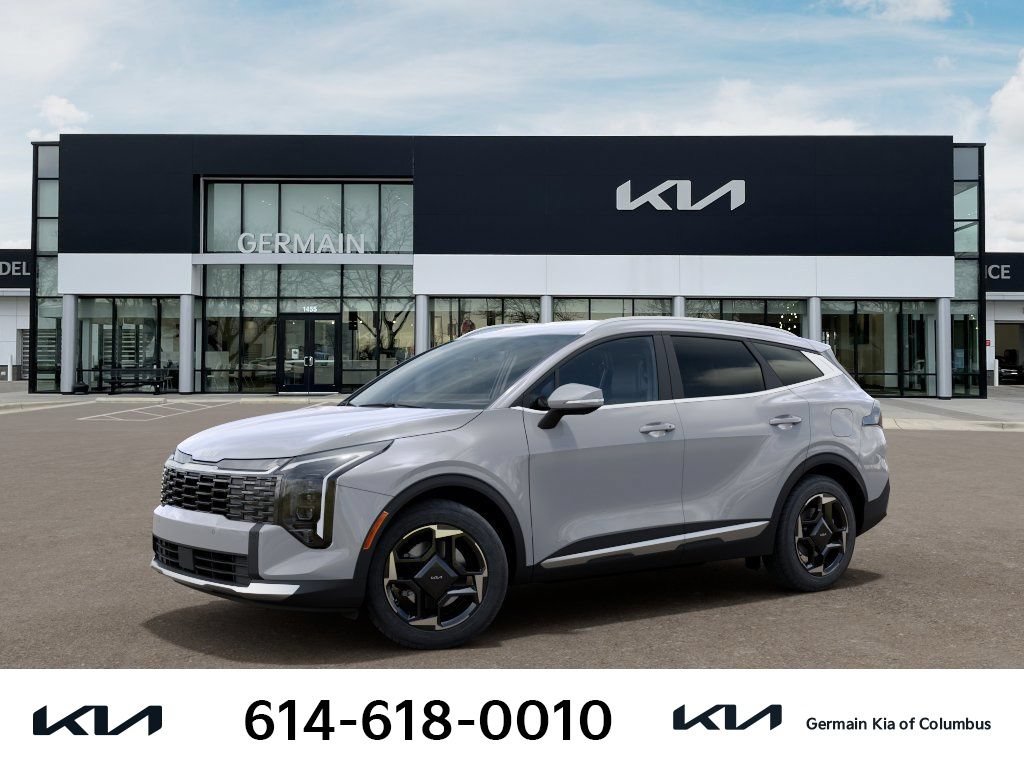 New 2026 Kia Sportage EX AWD/4WD image 5