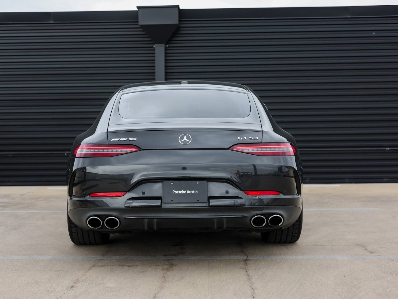 Used 2019 Mercedes-Benz AMG GT 53 image 6