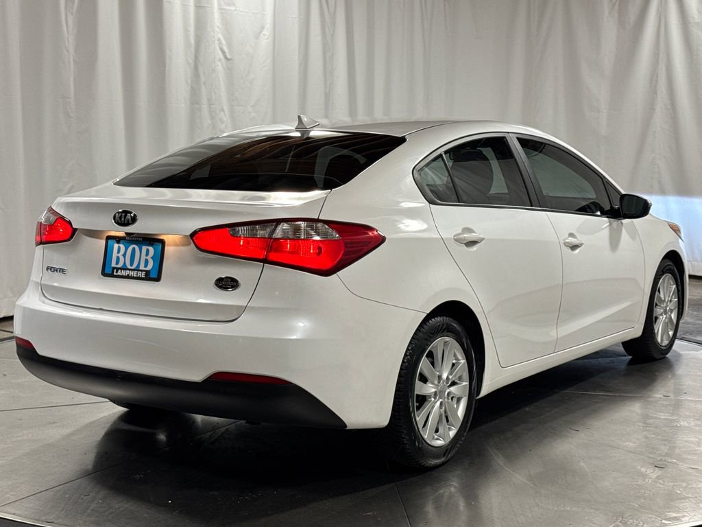 Used 2016 Kia Forte LX w/ LX Popular Plus Package FWD image 10