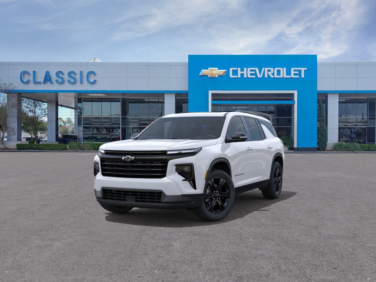 New 2027 Chevrolet Traverse LT FWD image 8