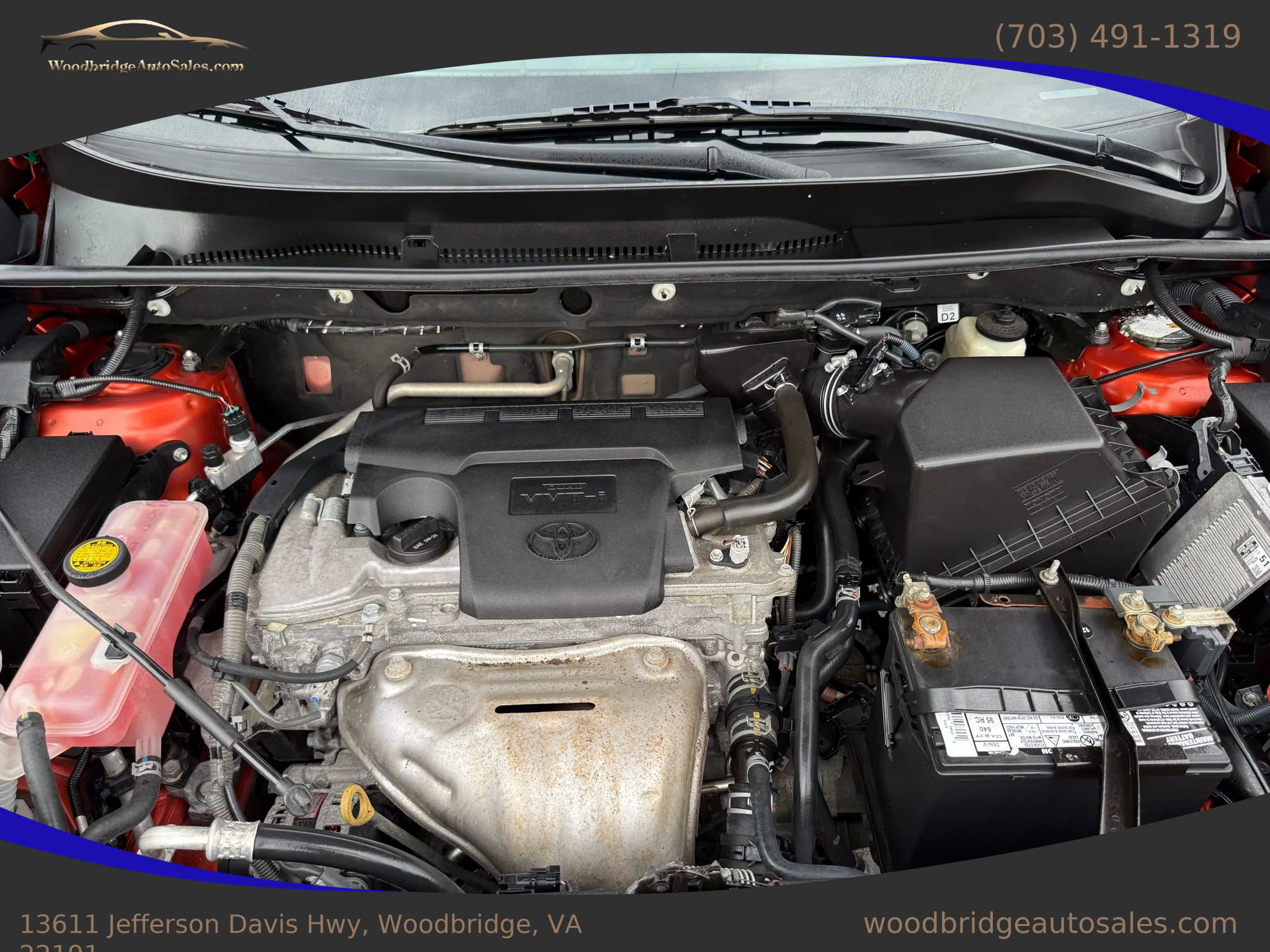 Used 2016 Toyota RAV4 Limited image 37