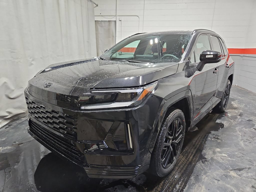New 2026 Toyota RAV4 XSE AWD/4WD image 3