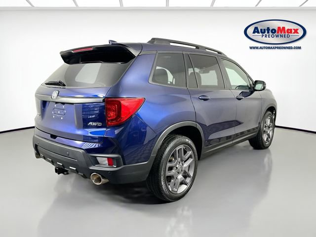 Used 2022 Honda Passport EX-L image 2