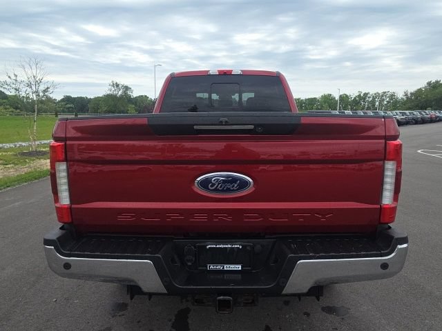 Used 2018 Ford F350 Lariat w/ Lariat Ultimate Package AWD/4WD image 9